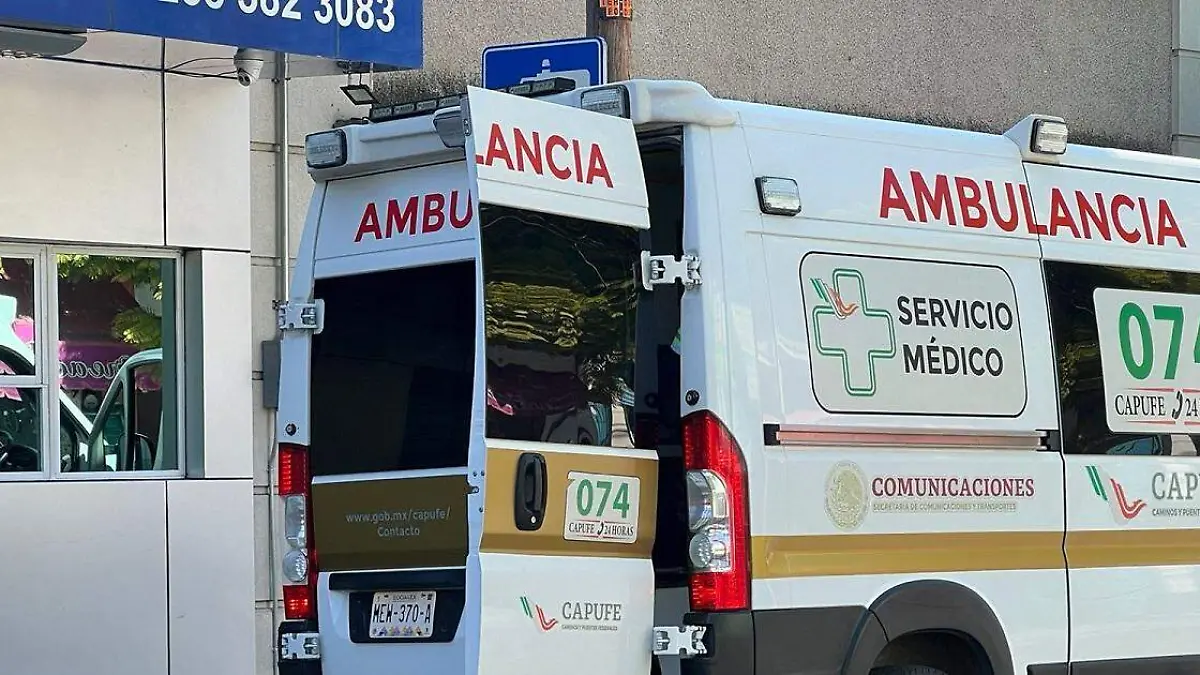 Al resistirse al robo de su camioneta, balean a chofer en Tehuacán